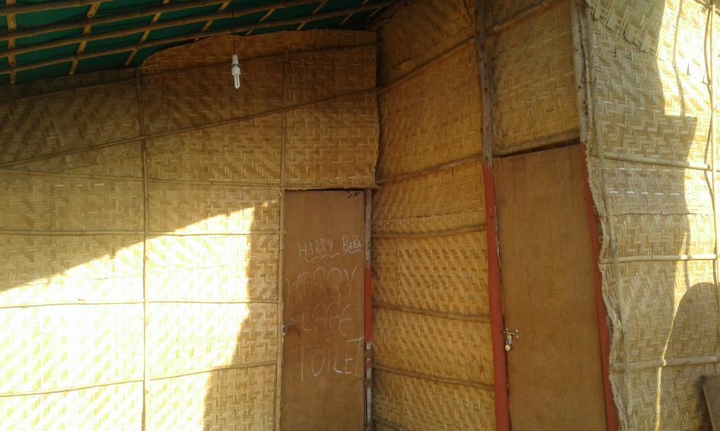 Shanti Guest House 아람볼 외부 사진