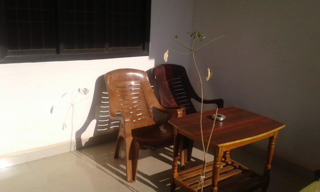 Shanti Guest House 아람볼 외부 사진