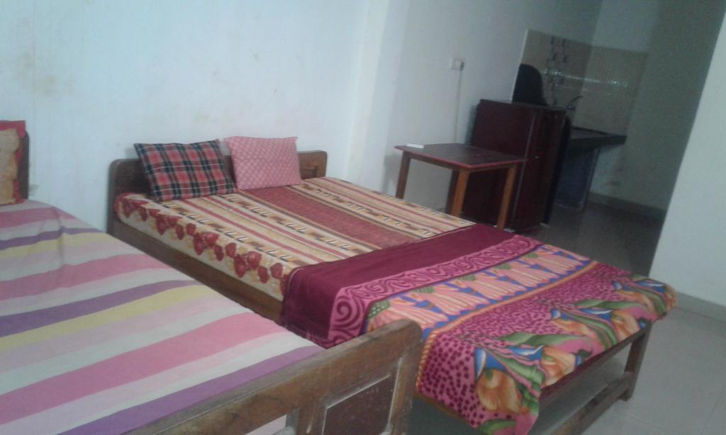Shanti Guest House 아람볼 외부 사진