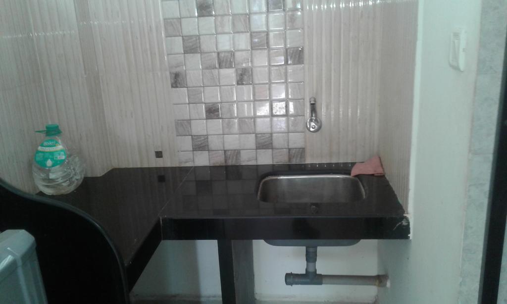 Shanti Guest House 아람볼 외부 사진