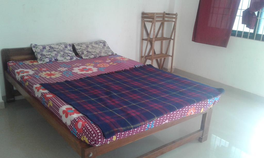 Shanti Guest House 아람볼 외부 사진